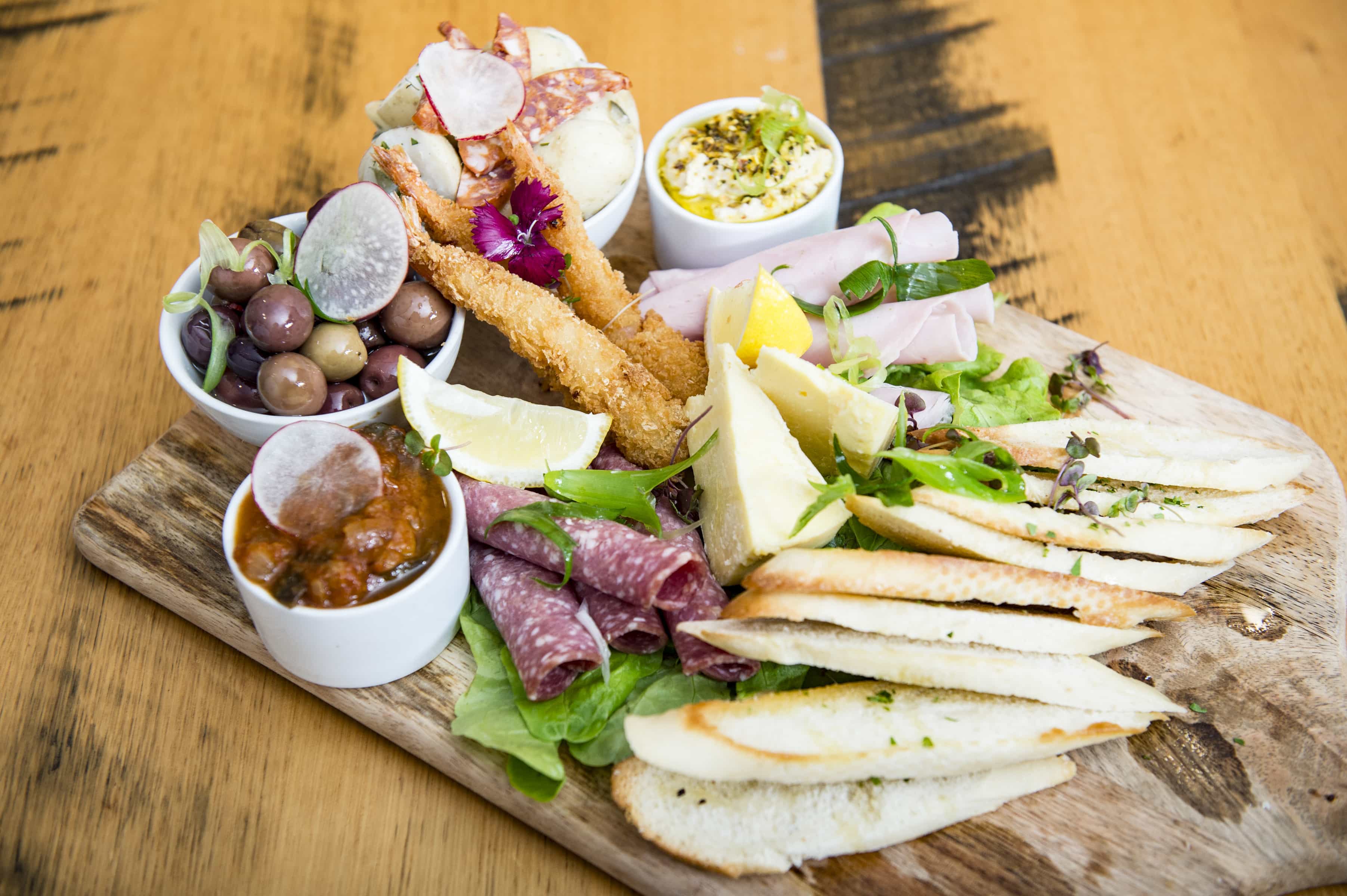 AUSTRAL-IND (IA) PLATTER