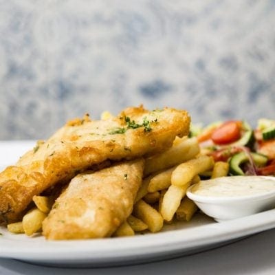 Seniors Tuesdays Tuesdays is Senior's Day at the Parade with a selection of small serve menu items all for $15 or less.