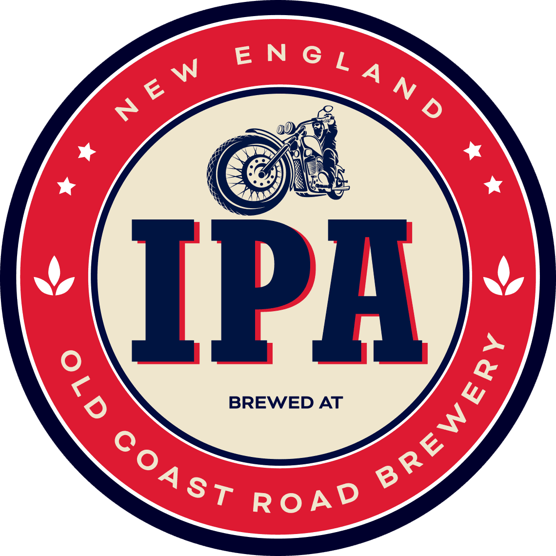 A stronger version of regular Pale Ale, the name originally came from English Ale made for export to India. Most people know of it now as the American version as this one is, exhibiting robust fruity hop notes, full palate, and a bitter finish.