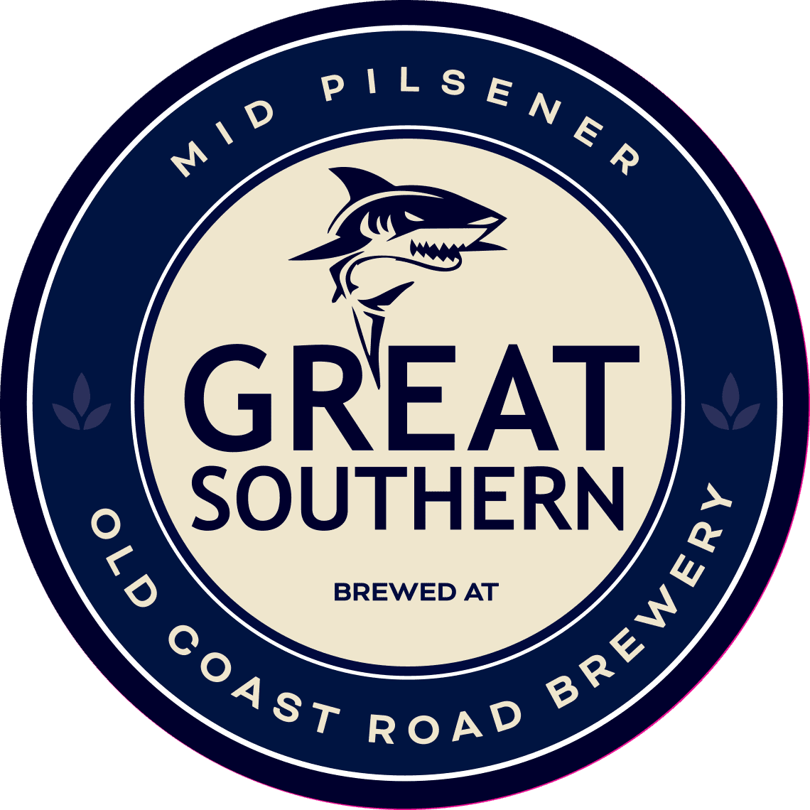 A mid-strength version of the Pilsener. Crisp, easy-drinking and refreshing.