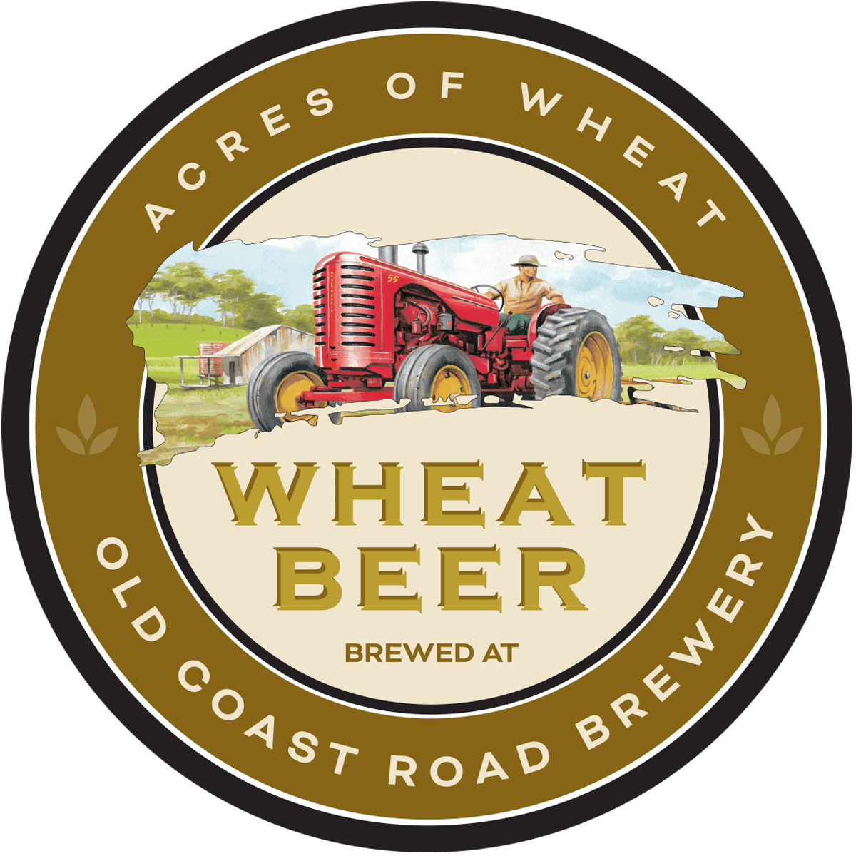 A Munich-style wheat using half wheat and half barley in the recipe. The main beer drunk during Oktoberfest. A special German yeast strain creates the archetypal flavours of bubblegum and cinnamon.
