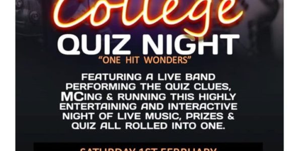 Rock College Quiz. One Hit Wonders