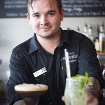 Cocktail Night Enjoy $10 cocktails with a regular selection of fresh new drinks every Thursday night from 5 - 9 pm