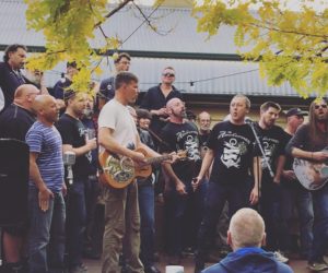 Thursday Night Sea Shanties Get some salty shanties into ya with the Anchormen. Come along, listen in, and sing up!