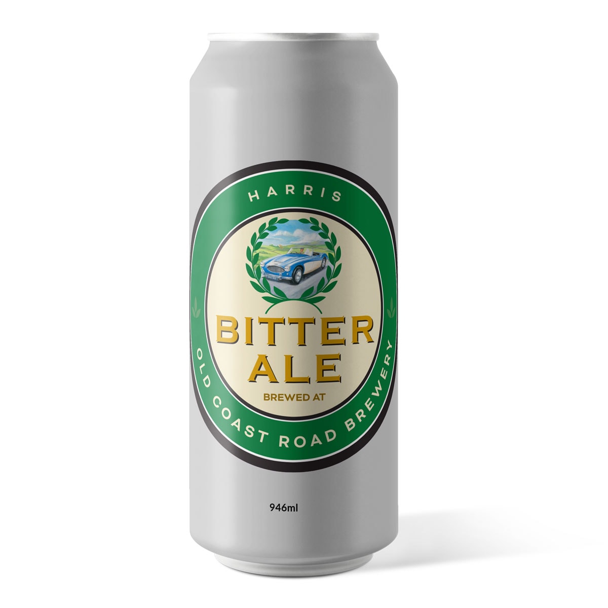 Harris-Bitter-Ale