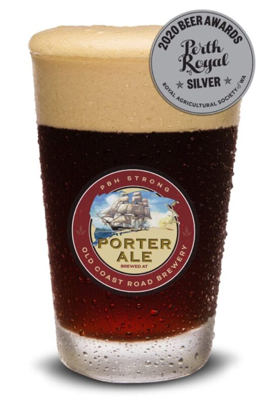 BeerAwardPorterAle